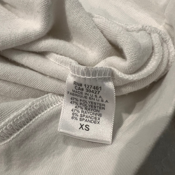 Wildfox Baggy Beach Jumper BBJ Oversized Sweatshirt Pink Flamingos Sz XS - Picture 6 of 6